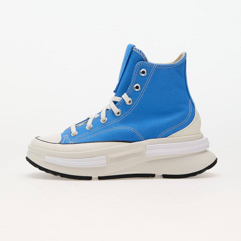 Converse Run Star Legacy Cx Platform Blue Slushy/ Egret/ Black