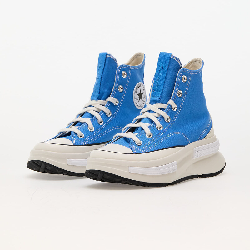 Converse Run Star Legacy Cx Platform Blue Slushy/ Egret/ Black