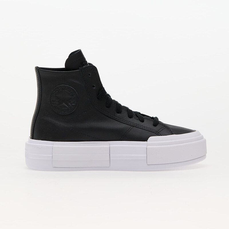 Converse Chuck Taylor All Star Cruise Leather Black/ Black/ White