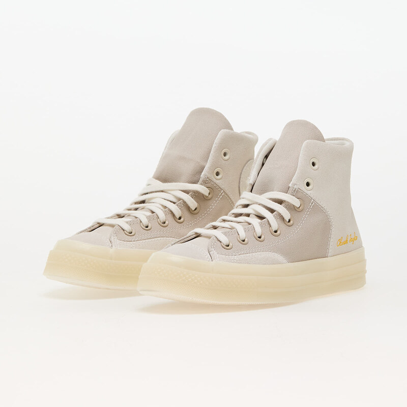 Converse Chuck 70 Marquis Mixed Materials Beach Stone/ Egret/ Egret