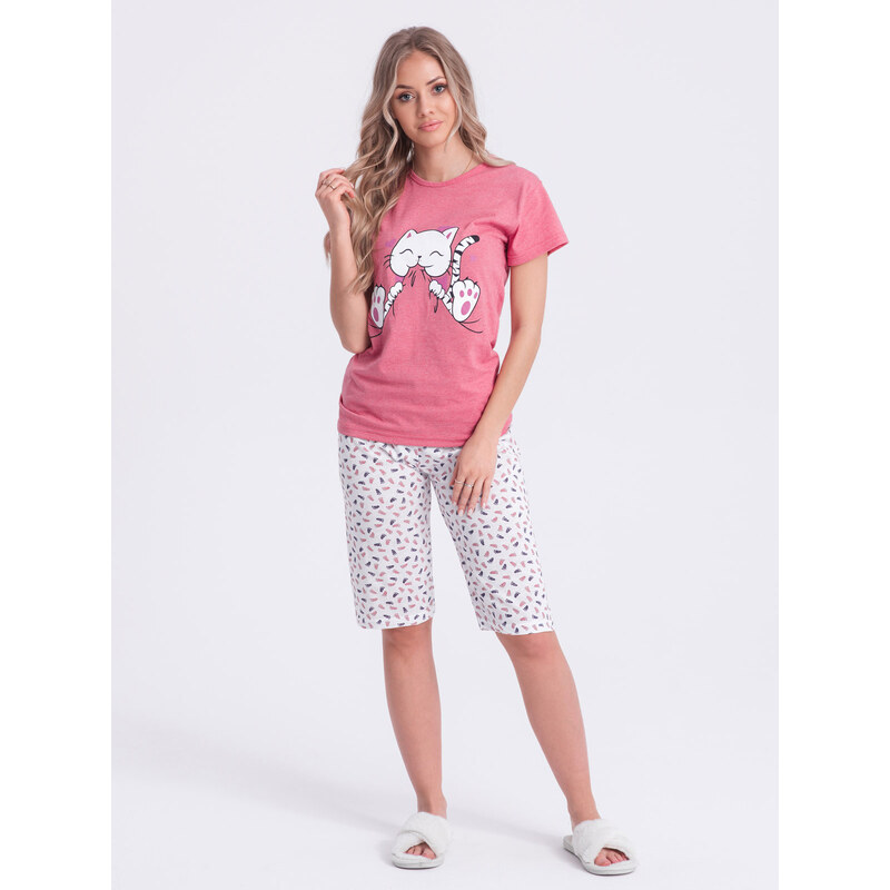 Edoti Women's pyjamas UL