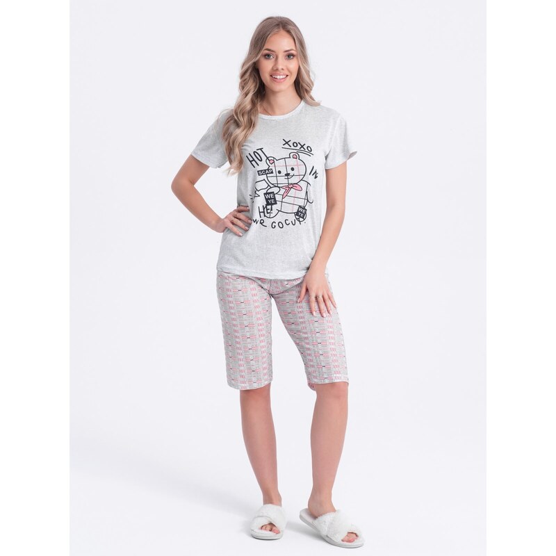 Edoti Women's pyjamas UL