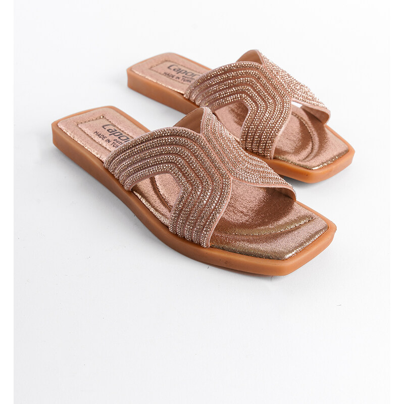 Capone Outfitters Stone Slippers