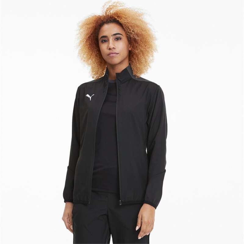 Bunda Puma teamGOAL 23 Sideline Jacket W 656936-003