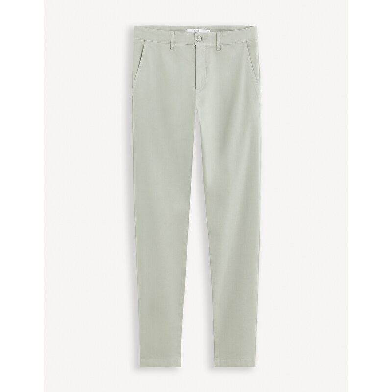 Celio Kalhoty chino slim Tocharles - Pánské
