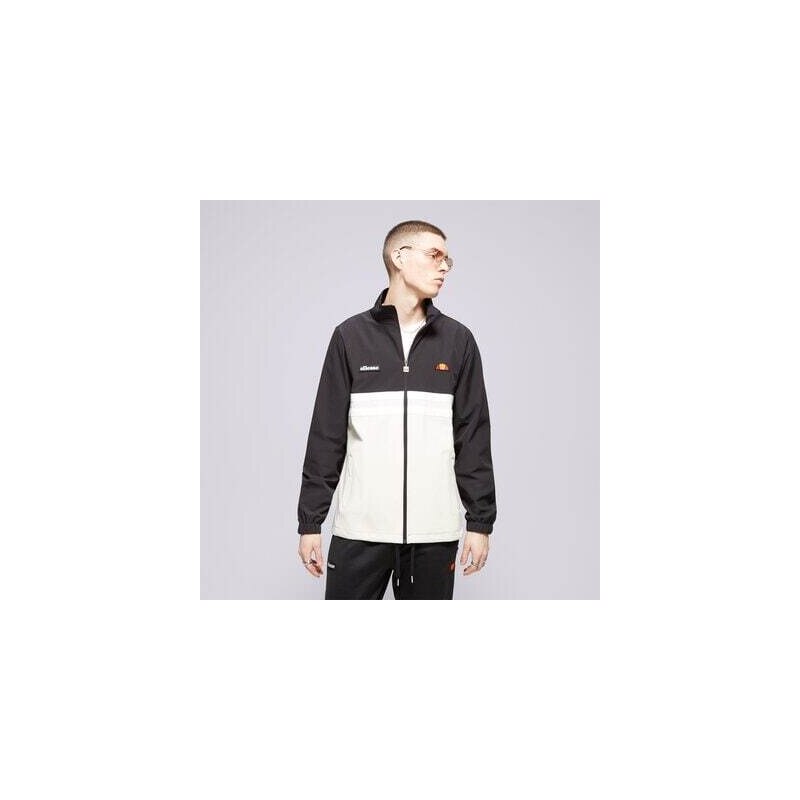 Ellesse Bunda Loselli Jacket Blk/off Wht Muži Oblečení Přechodné bundy SHR20111054