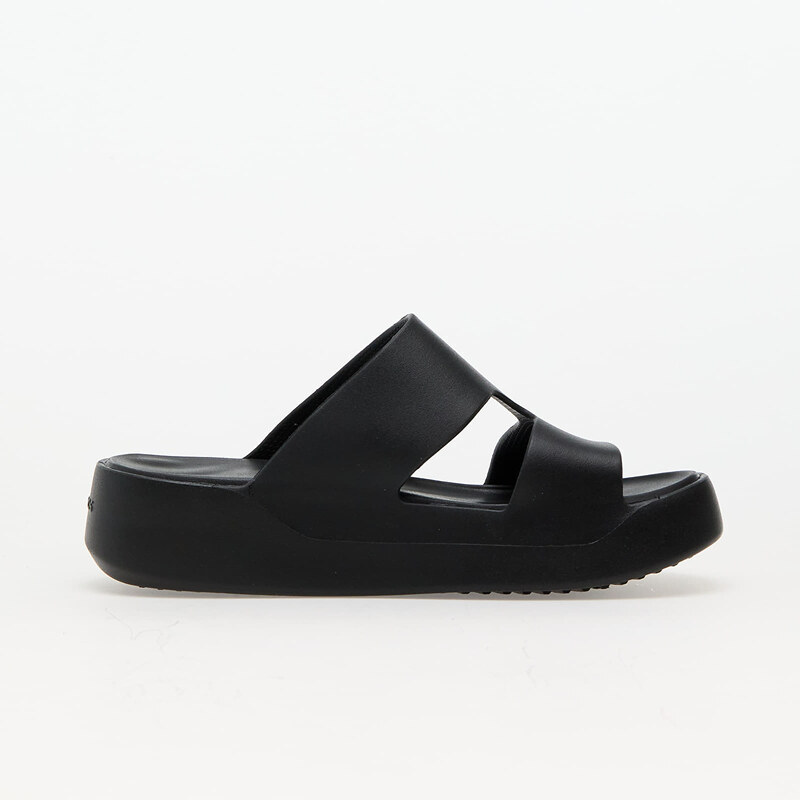 Crocs Getaway Platform H-Strap Black