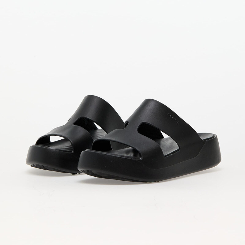 Crocs Getaway Platform H-Strap Black