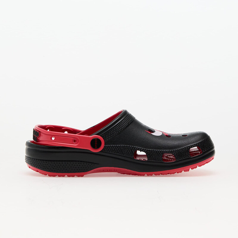 Crocs NBA Chicago Bulls Classic Clog Varsity Red