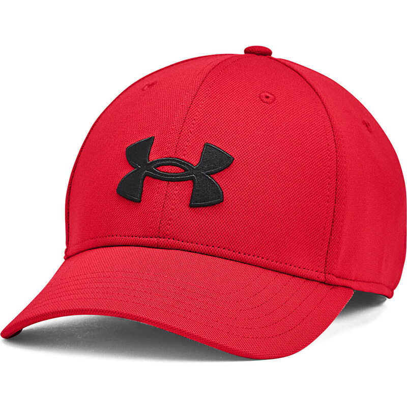 Kšiltovka Under Armour Men'S Ua Blitzing Adj Red