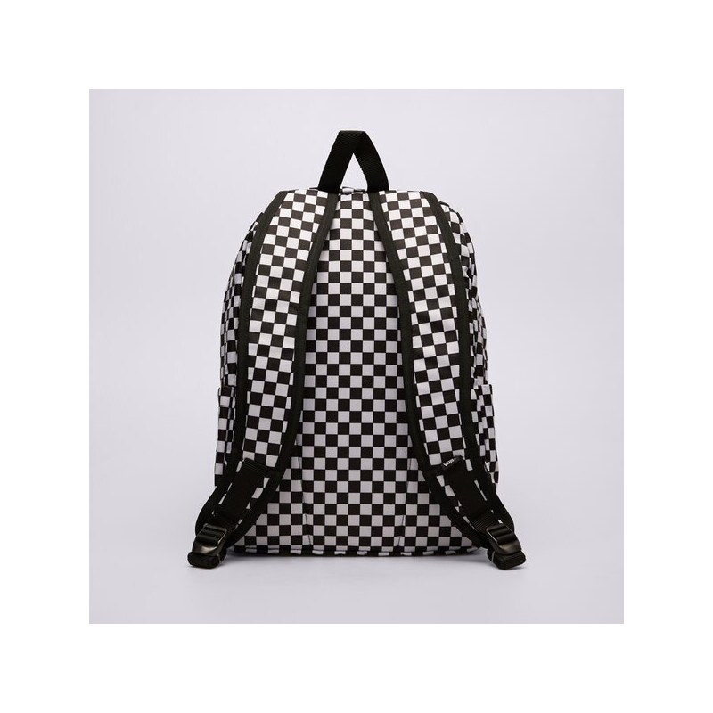Vans Batoh Old Skool Check Backpack Dámské Doplňky Batohy VN000H4XY281