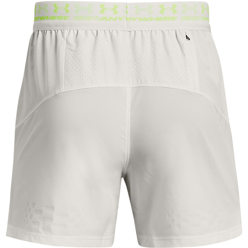 Pánské kraťasy Under Armour Run Anywhere Short Gray