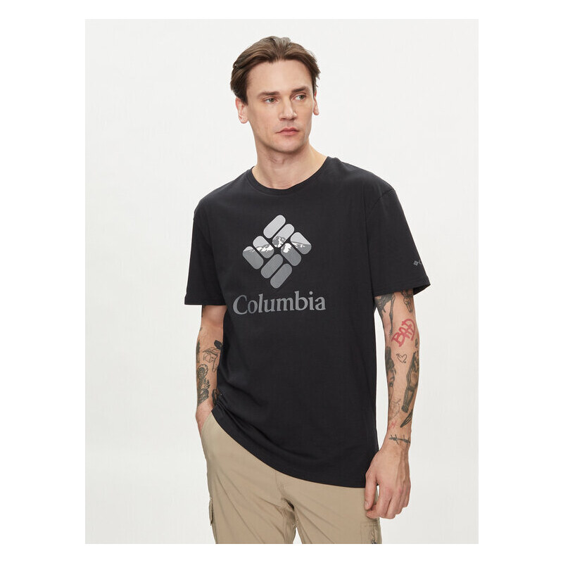 T-Shirt Columbia