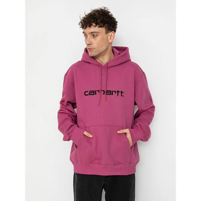 Carhartt WIP Carhartt HD (magenta/black)růžová