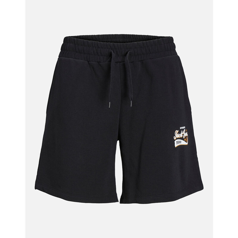 JACK&JONES JPSTLOGO SWEAT SHORTS 2 COL GMS