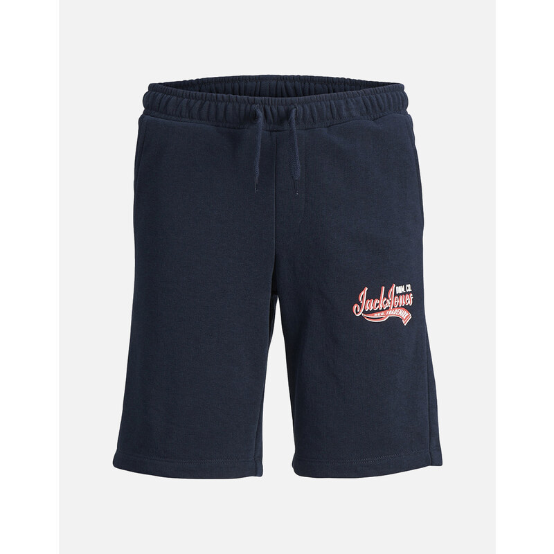 JACK&JONES JPSTLOGO SWEAT SHORTS 2 COL SN GMS JNR