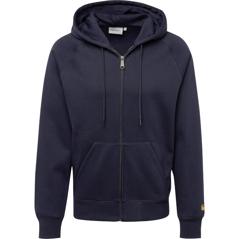 Carhartt WIP Mikina námořnická modř