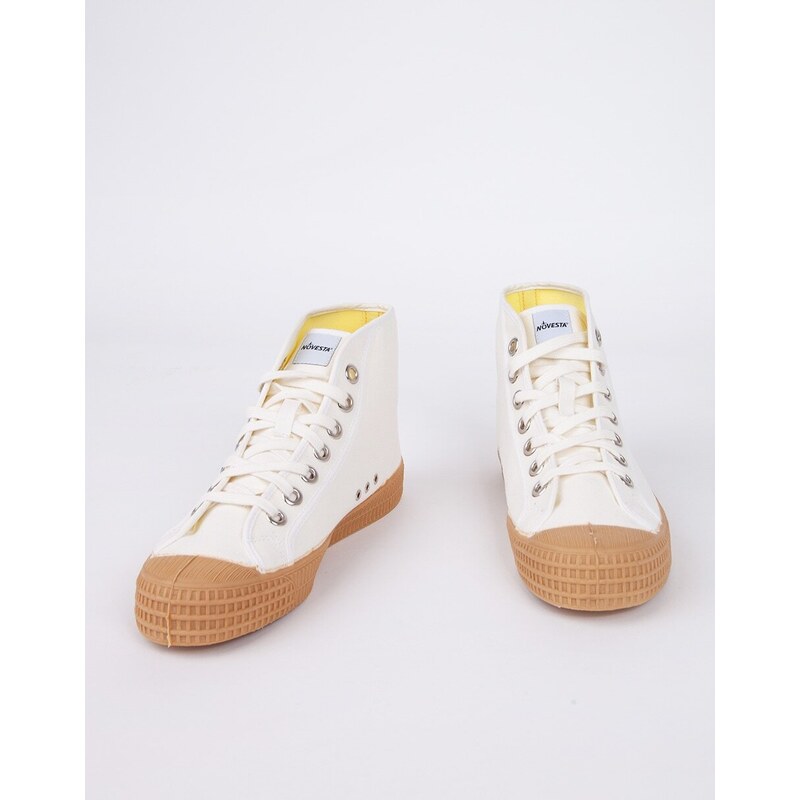 Novesta Star Dribble 10 WHITE/003TRNSP