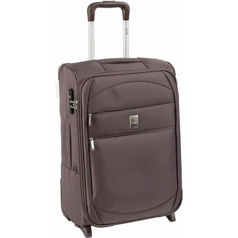 Kabinový kufr SLIM 55 cm, TSA, troll. 2 kol. Delsey Trip