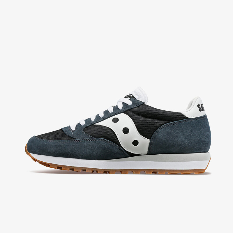 Saucony Jazz 81 Black/ Grey 90614618