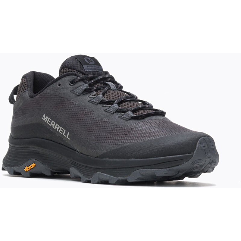 Pánské boty Merrell Moab Speed Black/ Asphalt