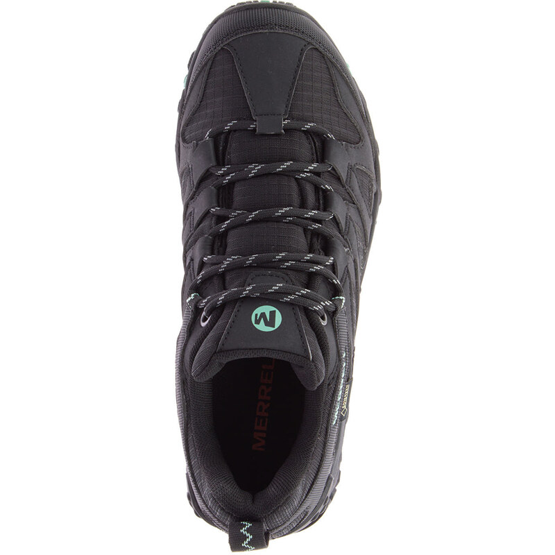 Dámské boty Merrell Claypool Sport Gtx Black/ Wave
