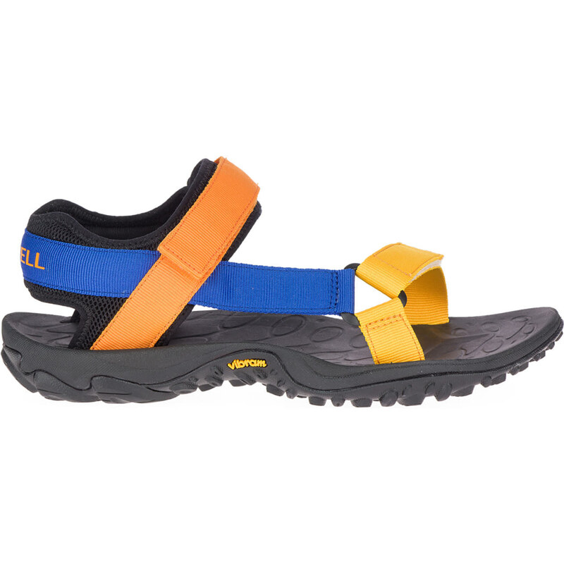 Pánské boty Merrell Kahuna Web Blue/ Orange