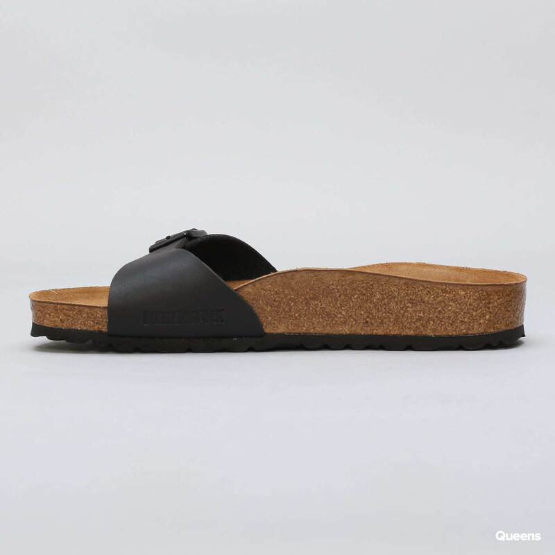 Pantofle Birkenstock Madrid BS black