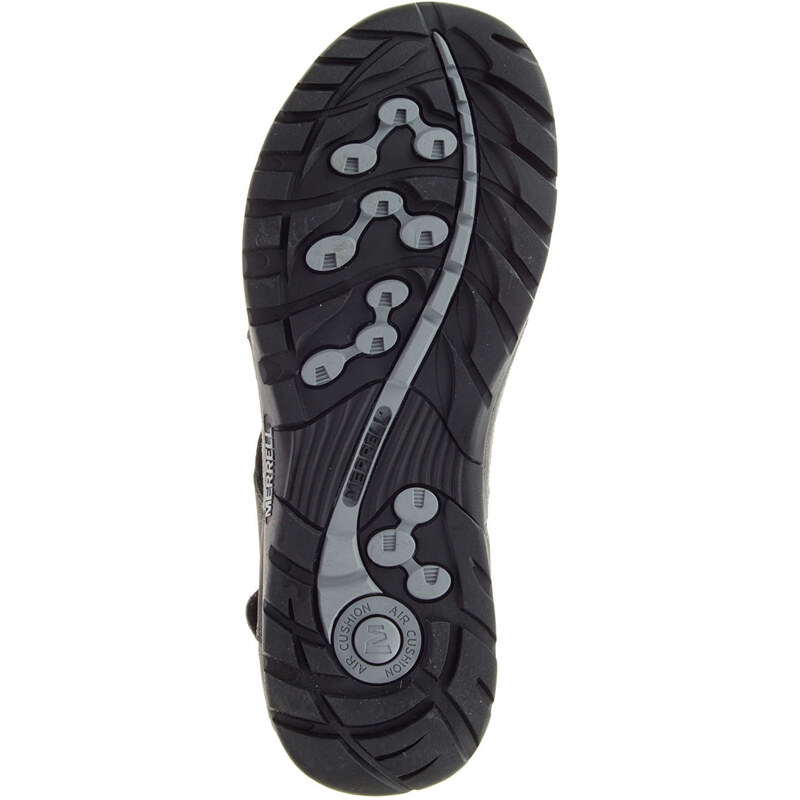 Pánské boty Merrell C Sandspur Rift Strap Black