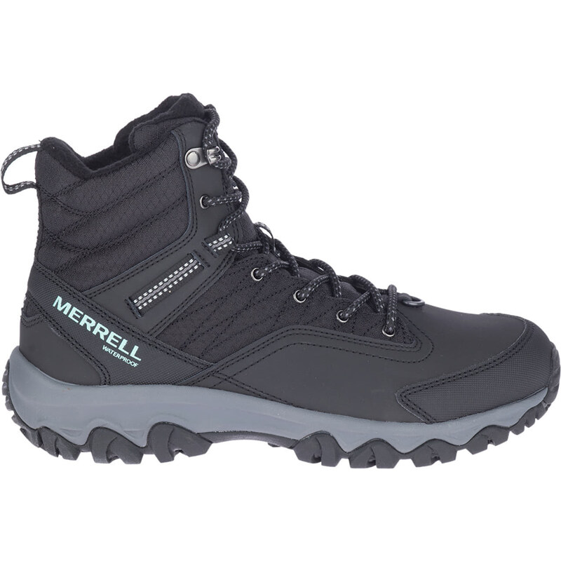 Merrell Thermo Akita Mid Wp Black