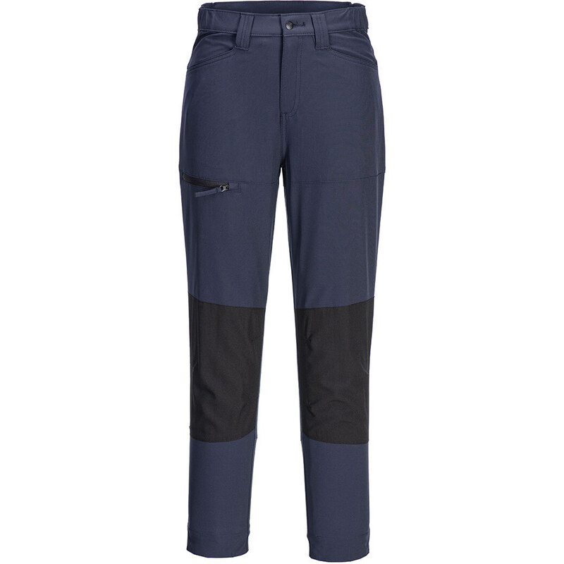 PortWest CD887 - WX2 Dámské strečové pracovní kalhoty modrá - 26