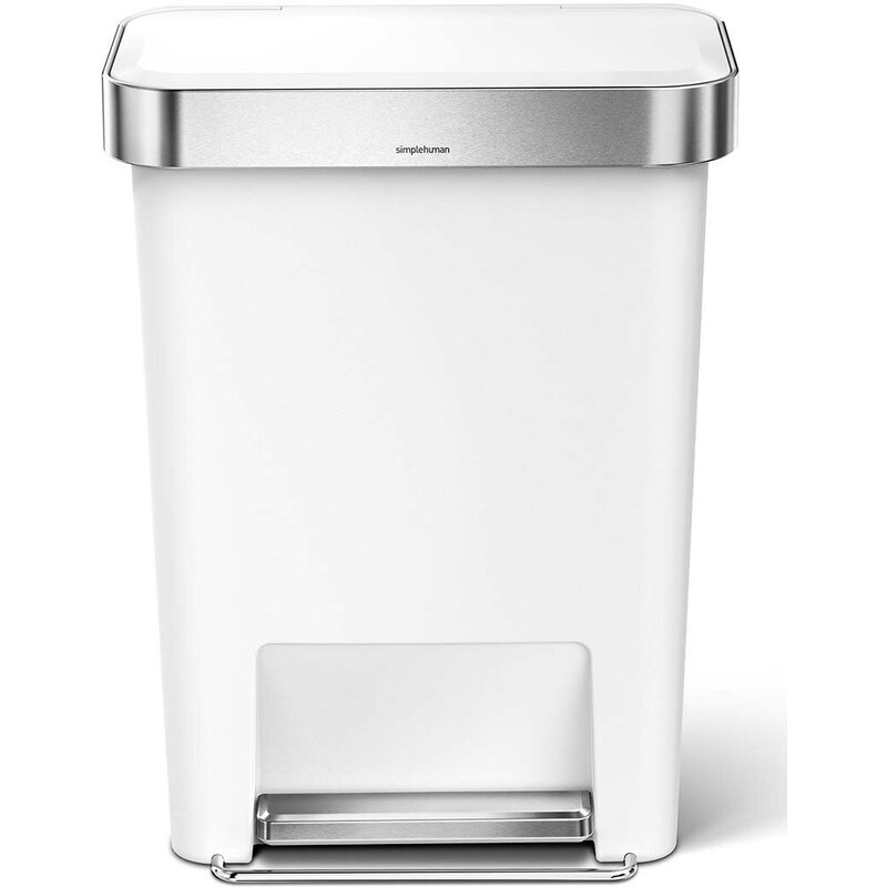 Odpadkový koš Simplehuman Liner Pocket 45 L