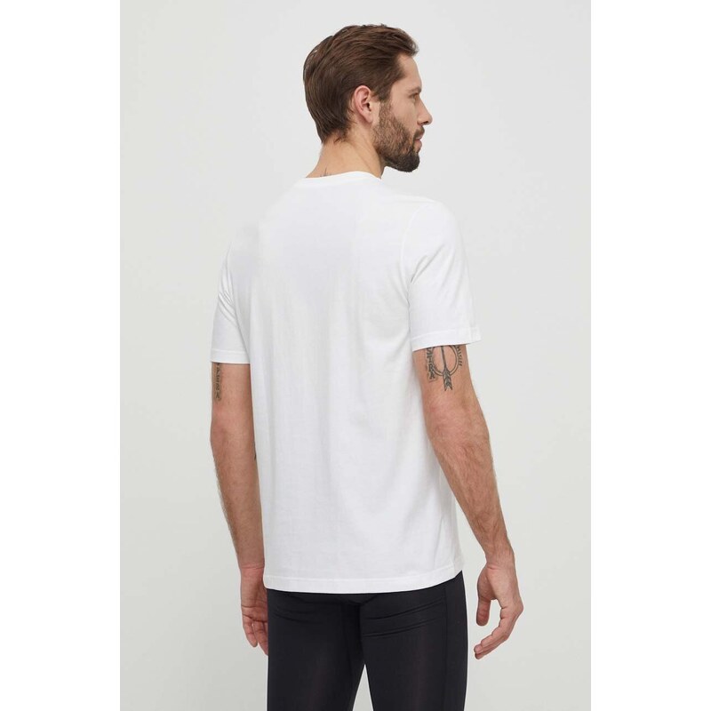 Tričko adidas TERREX TX Unite bílá barva, s potiskem, IM8366