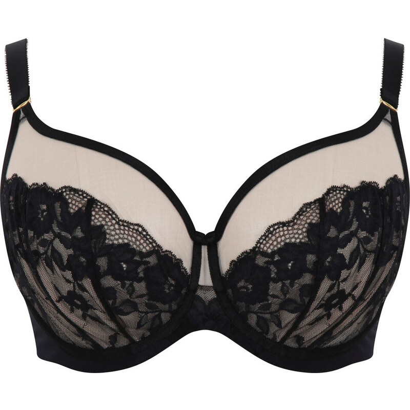 Sculptresse Josephine Full Cup black/latte 10855