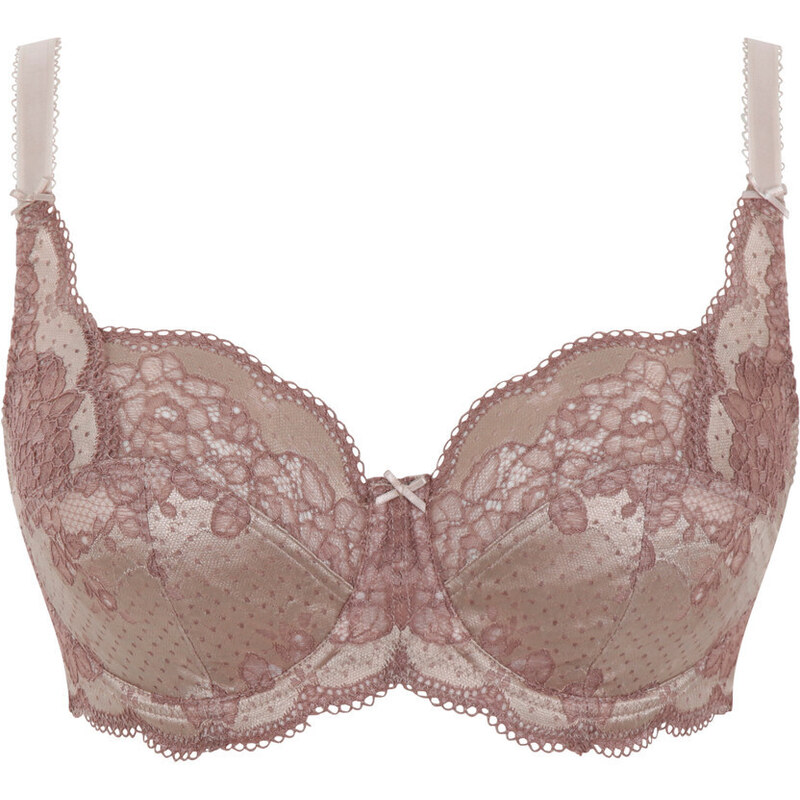 Panache Clara Full Cup champagne/bronze 7255A