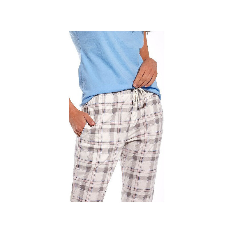 Dámské pyžamové kalhoty Cornette 690/39 S-2XL