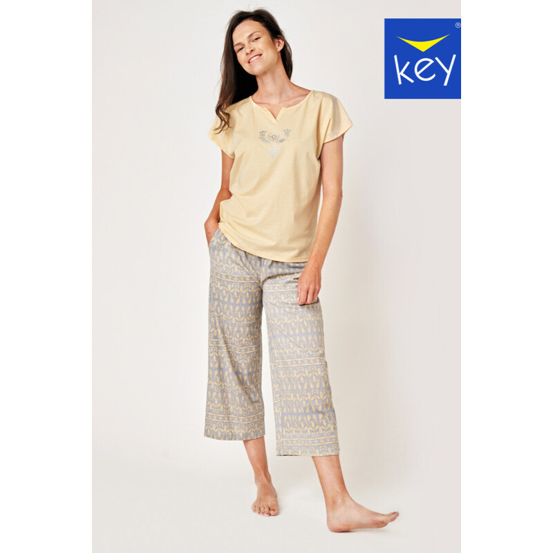 Key Dámské pyžamo LNS 794 A24