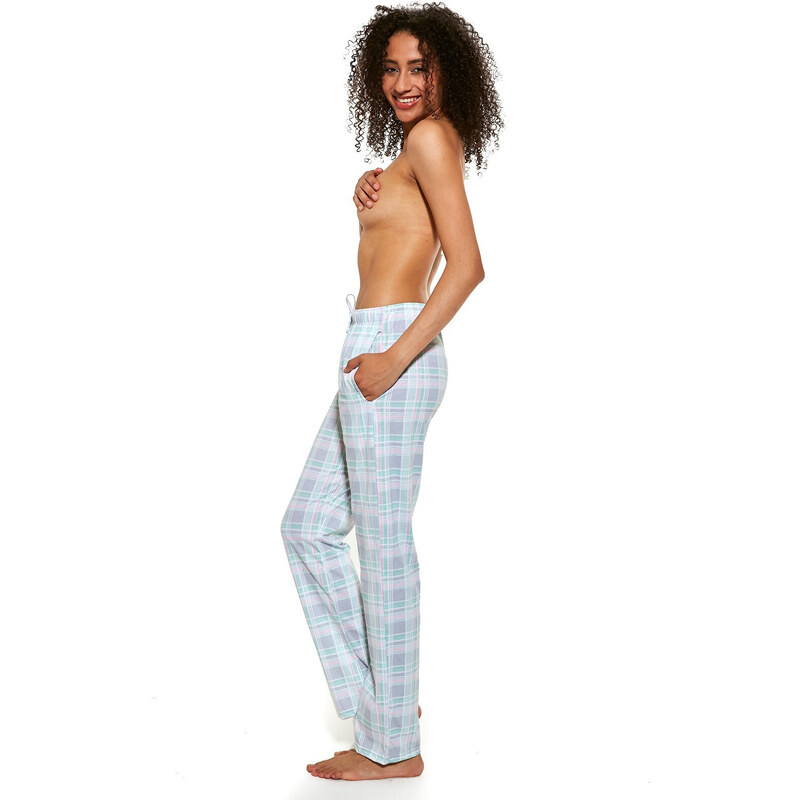 Dámské pyžamové kalhoty 690/27 654504 - Cornette