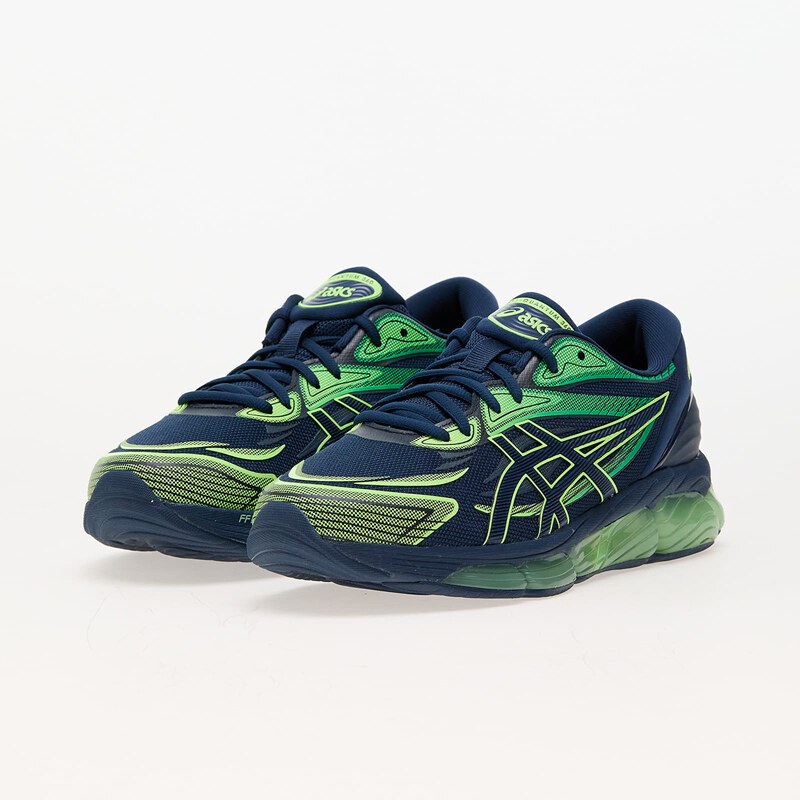 Asics Gel-Quantum 360 VIII Night Sky/ Illuminate Green