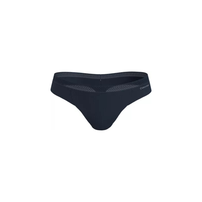 Spodní prádlo Dámské kalhotky THONG 000QF6307E0PP - Calvin Klein