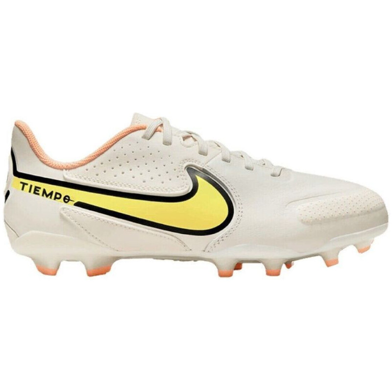 Nike jr. tiempo legend 9 acade YELLOW