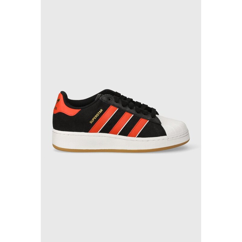 Sneakers boty adidas Originals Superstar XLG černá barva, IG1544