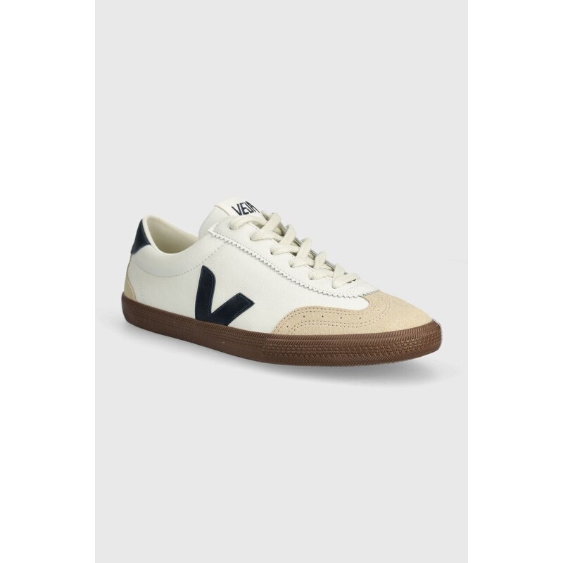 Kožené tenisky Veja Volley