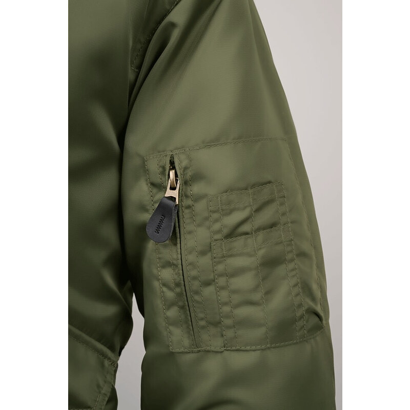 Brandit CWU Bomber bunda Olive Green