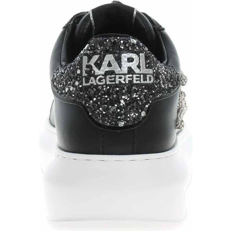 Dámská obuv Karl Lagerfeld KL62510G Black Lthr 37