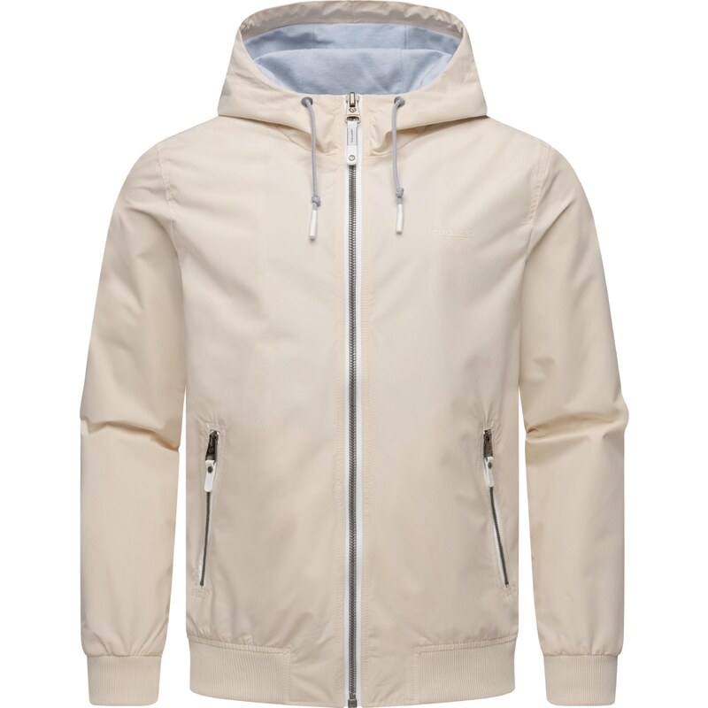 Ragwear Přechodná bunda Perci béžová