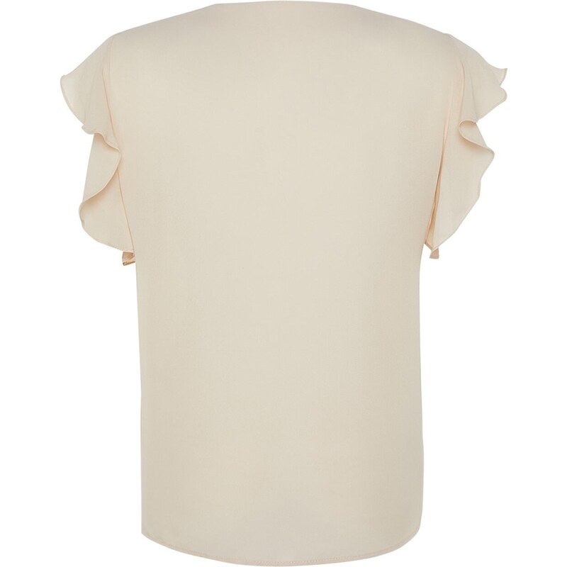 Women's blouse Trendyol Classic