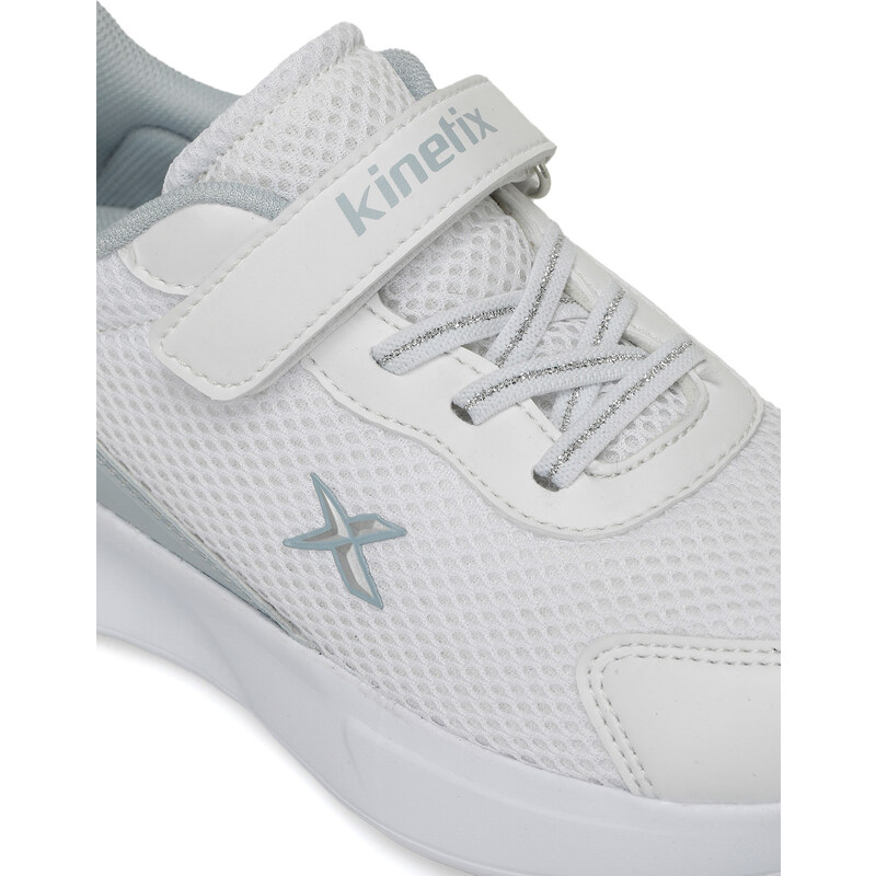 KINETIX DENTO J 4FX Girls White Sneaker