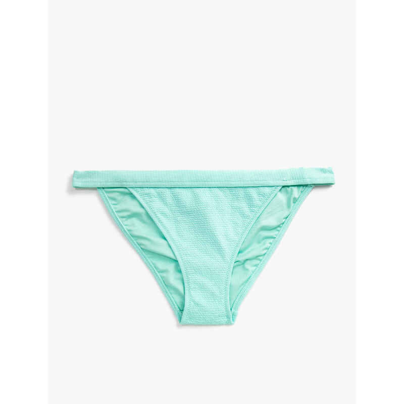 Koton A Slim Fit Bikini Bottom