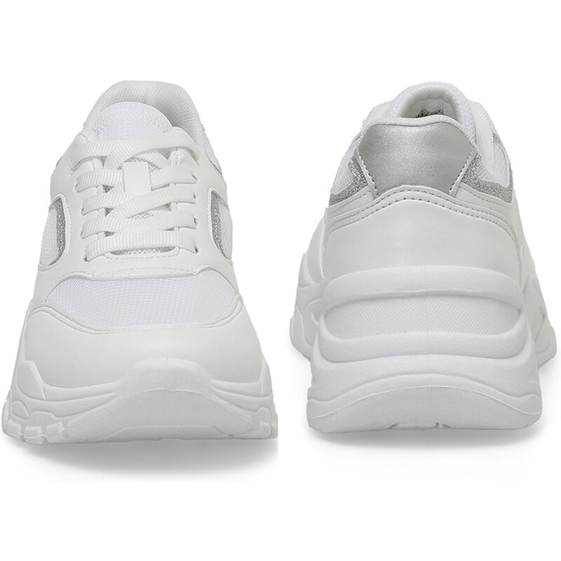 Polaris VIGLI. G 4FX Girls White Sneaker